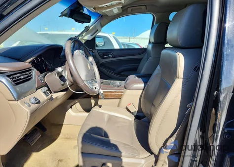 2015 Chevrolet Tahoe C1500 Lt z USA, uszkodzony, nr VIN 1GNSCBKCXFR641591